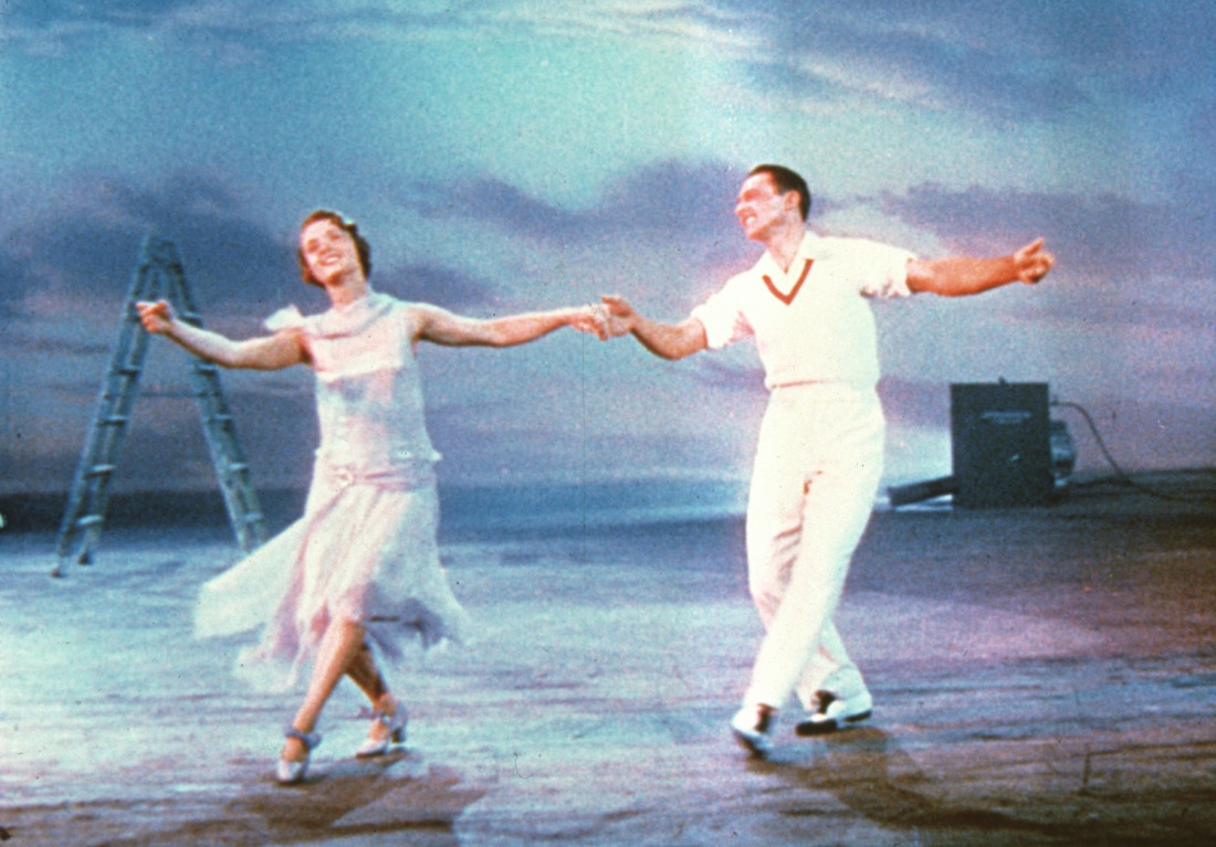 Pjevajmo na kiši - priča o filmskom klasiku